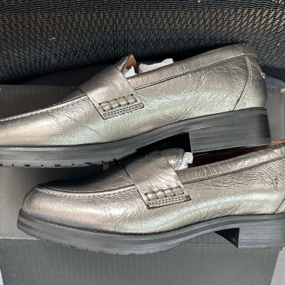 Frye Melissa Lug Loafer
